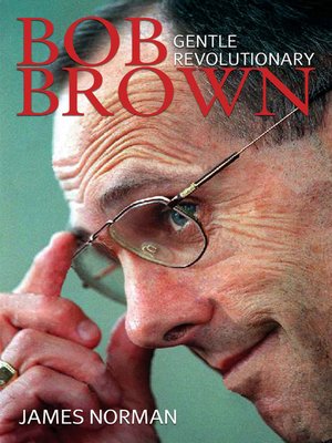 cover image of Bob Brown
